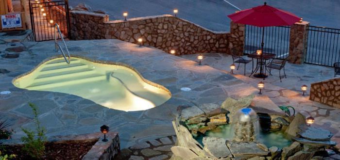 تشيمني روك The Esmeralda Inn And Restaurant المظهر الخارجي الصورة