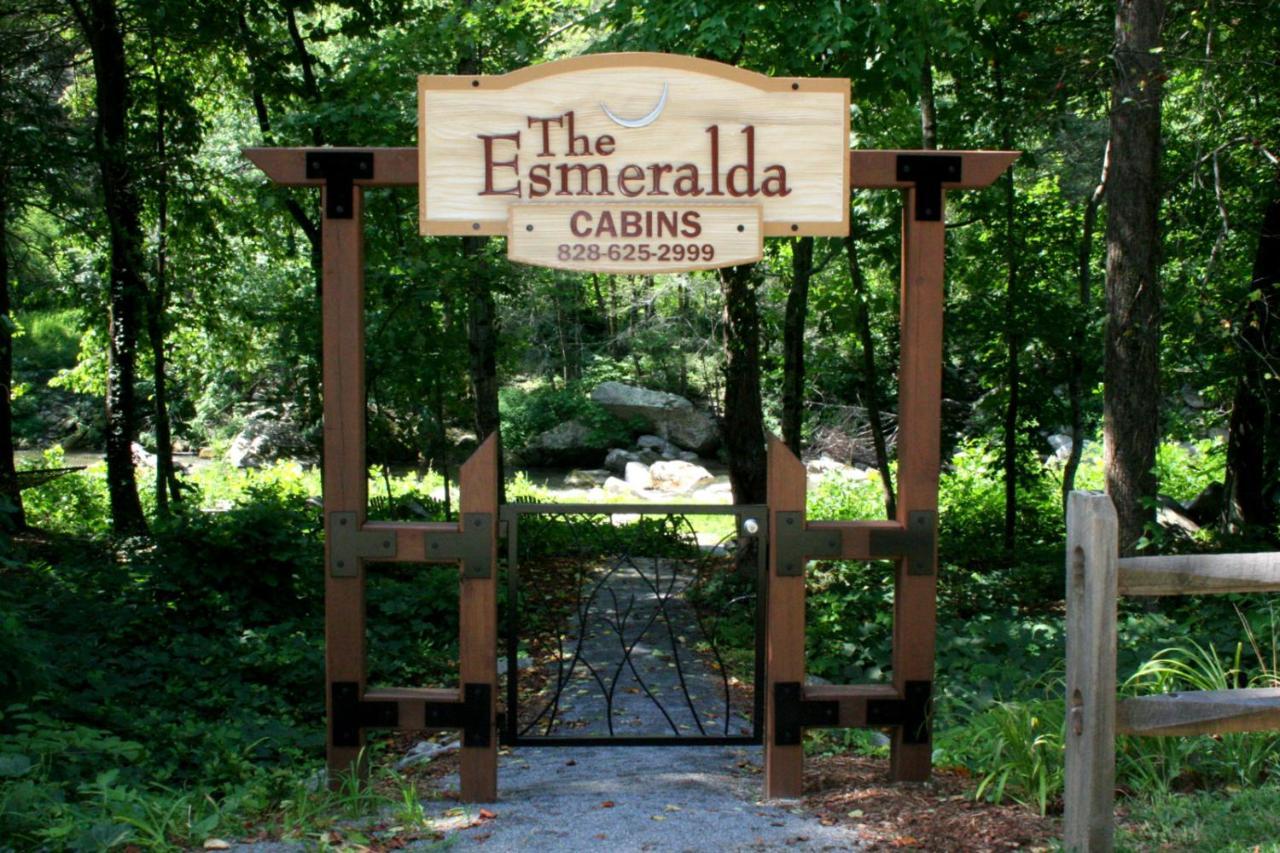 تشيمني روك The Esmeralda Inn And Restaurant المظهر الخارجي الصورة